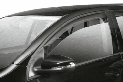 ClimAir Car Comfort Windabweiser kompatibel mit Opel Astra G 3 türer 1998-2004
