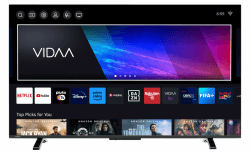 Toshiba 40LV2E63DAZ 40 Zoll Fernseher/VIDAA Smart TV (Full HD, HDR, Triple-Tuner, Bluetooth, Dolby Audio) [2024]