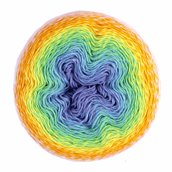 Scheepjes Whirl 1x1000m - 760 Zuckerwatte-Mann 760 Cotton Candy Man 1x1000m