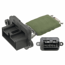 febi bilstein 48299 Widerstand für Gebläse , 1 Stück