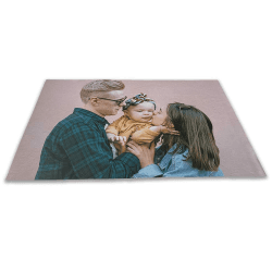 Personalisiertes essbares Foto & Text, selbst gestalten – 20x28 cm, Tortenaufleger, Zuckerbild, Fondant-Papier, versch. Größen – Kindergeburtstag, Taufe, Hochzeit – Rechteckig