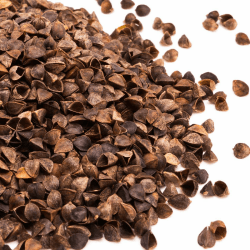 #DoYourYoga Bio - Buchweizenschalen zum Befüllen/Nachfüllen von Kissen & Bolstern ab 1kg bis 30kg - der Buchweizenspreu ist gereinigt/entstaubt 20kg