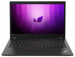 Lenovo ThinkPad T480s Intel i5 4x1.6 GHz Prozessor, 16 GB Arbeitsspeicher, 512 GB SSD, 14 Zoll Display, Full HD 1920x1080 IPS Windows 11 Pro SI5 (Generalüberholt)
