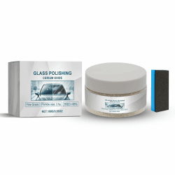 100 ml Auto Scheinwerfer Aufbereitung Set, Scheinwerfer Bedampfen Set, Headlight Restoration Kit Inklusive Schwammbürste