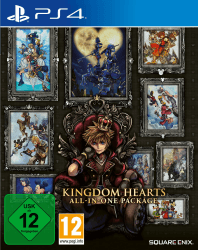 Kingdom Hearts All-in-One Edition