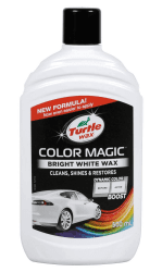 Turtle Wax FG8310 Color Magic Bright Weiß 500ml