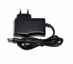 DARLINGTON & Sohns Netzteil Ladegerät passend für die Nintendo SNES Konsole AC Adapter kompatibel Super Nintendo