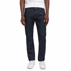 Lee Herren Daren Zip Fly Jeans, Rinse, 33W / 32L EU