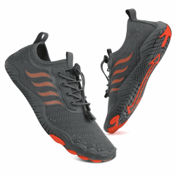 Badeschuhe Wasserschuhe Herren Damen Strandschuhe Barfußschuhe Sommer Schwimmschuhe Aquaschuhe Schnell Trocknen Surfschuhe