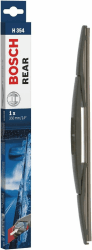 Bosch Scheibenwischer Rear H354, Länge: 350mm – Scheibenwischer für Heckscheibe