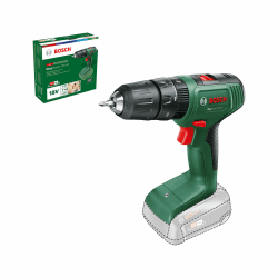 Bosch Home and Garden Bosch Akku Schlagbohrschrauber EasyImpact 18V-40 (ohne Akku, 18 Volt System, im Karton)