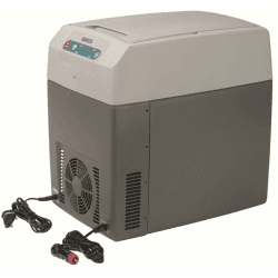 Dometic 9600000463 TropiCool TC 21 tragbare thermo-elektrische Kühlbox/Heizbox, 20 Liter, 12 / 24 V DC/ 220 - 240 Volt AC für Auto, Lkw, Boot und Steckdose, Energieklasse