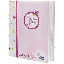 Chicco Album der Erinnerungen, Rosa