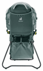 deuter Kid Comfort Active leichte Kindertrage, 12 L, teal