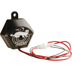 Herth+Buss 59415051 Marderabwehr für den Automotive Bereich | Shocker 80 | 12 Volt Ultraschall