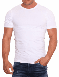 JACK & JONES Essentials Basic O-Neck Short Sleeve T-Shirt