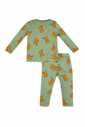 DeFacto Baby-Jungen Pajama Set