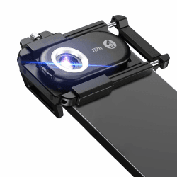 APEXEL 150X Mini-mikroskop für Smartphone-Kamera,Handy mikroskop für Smartphone,Explore Micworld with Smartphone Microscope