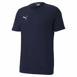 PUMA Herren, teamGOAL 23 Jersey Trikot teamGOAL 23 Casuals Tee Peacoat S