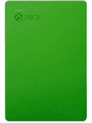 Seagate Game Drive Xbox 2TB tragbare externe Festplatte, 2.5 Zoll, USB 3.0, Xbox, inkl. 2 Jahre Rescue Service, Modellnr.: STEA2000403