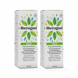 IBEROGAST Classic Flüssigkeit zum Einnehmen (2x 50ml)