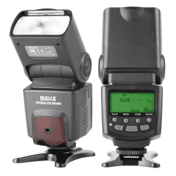 Meike MK430 E-TTL Speedlite Shoe Mount Blitzlicht, kompatibel mit 70D 77D 80D Rebel T7i T6i T6s T6 T5i T5 T4i T3i SL2 und Anderen EOS DSLR-Kameras