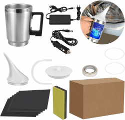 Scheinwerfer Aufbereitung Set,Scheinwerfer Bedampfen Set,Scheinwerfer Polierset,Scheinwerfer Politur Reparaturwerkzeug,Headlight Restoration Kit für Vergilbung,Kratzer,Unschärfe,Risse