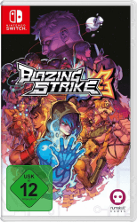 Blazing Strike - Switch