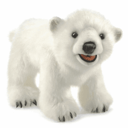Folkmanis 3041 Handpuppe, Mehrfarbig, 35 * 20 * 18 cm