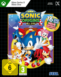 Sonic Origins Plus Limited Edition (Xbox One / Xbox Series X)