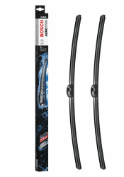 Bosch Scheibenwischer Aerotwin A034S, Länge: 650mm/650mm – Set für Frontscheibe