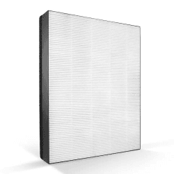 Philips Original NanoProtect Filter für Luftreiniger Series 1000, Kompatibel für AC2729/10 & AC121x/10, FY1410/30