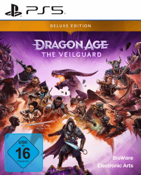 Dragon Age: The Veilguard Deluxe Edition PS5 | Deutsch