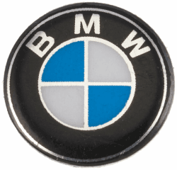 BMW Original 11Mm Auto Smart Schlüssel Emblem Logo E81 E82 E83 E87 E60 E61 F20