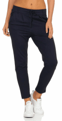 ONLY Female Chino Hose ONLPARIS Slim Fit Chino Hose M / 30L Night Sky