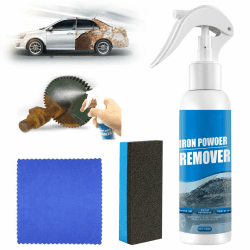 SHOWHEEL Rostentferner Sprayer, Rostlöser Spray, Rust Remover Spray, Rost Entfernen, Mehrzweck-Entrostungsreiniger, Autowartungsreinigung Rostlöser, Rostentferner für Metall/Fahrrad/Auto/Fahrradkette