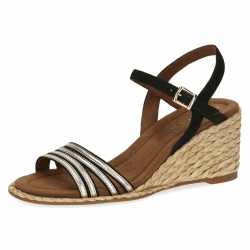 CAPRICE Sandalette 9-28305-42 G-Weite