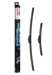 Bosch Scheibenwischer Aerotwin AR654S, Länge: 650mm/340mm – Set für Frontscheibe