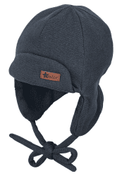 Sterntaler Baby-Jungen Fliegermütze Streifen Mütze