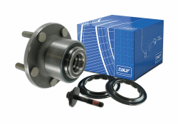 SKF VKBA 6543 Radlagersatz