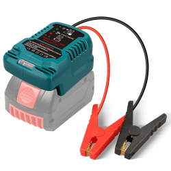 TPDL Starthilfe Powerbank für Bosch Professional 18V System GBA Akku ⚡🚗
