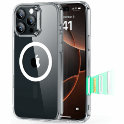 ESR iPhone 16 Pro Hülle mit Kamerasteuerung und MagSafe-Kompatibilität 📸🔒