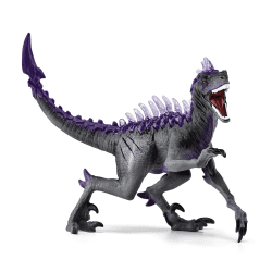 🦖 Schleich ELDRADOR CREATURES Schattenraptor 70154 | Monster Spielfigur