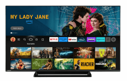 Angebot: Toshiba 50 Zoll Fernseher Fire TV 📺