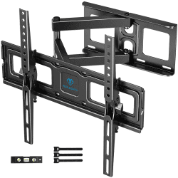 PERLESMITH TV Wandhalterung für 26-60 Zoll Fernseher