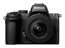 📸🎥🌟 Nikon Z50II Kit 16-50 DX | Ideal für Fotos, Filme, Vlogs und Live Streaming