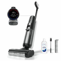 🧹 Tineco Floor One S5 Smart Nass-Trocken-Sauger mit iLoop Technologie