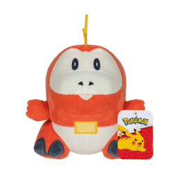 🌟 Mega Deal! Pokémon PKW3729-20cm Plüsch - Krokel 🌟