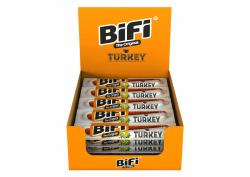 🦃 BiFi Turkey Sticks – 24er Pack (24 x 20g) – Pute Wurst Snack To Go 🍴🚗