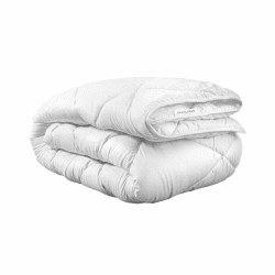 Schiesser Ganzjahresbettdecke Hygge | Allergiker geeignet | Leichte Steppdecke | Sommer und Winter | 135x200cm